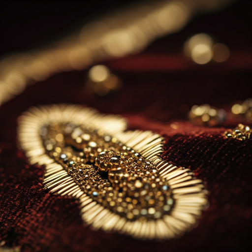 goldwork embroidery