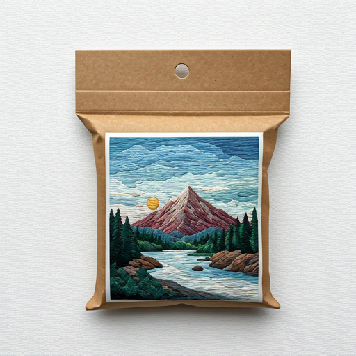 mountain landscape kit