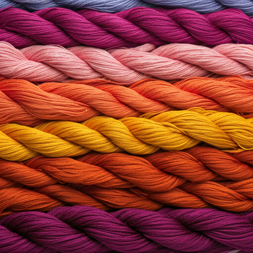 silk threads